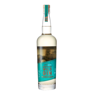 New Riff Kentucky Wild Bourbon Barrel Aged Gin