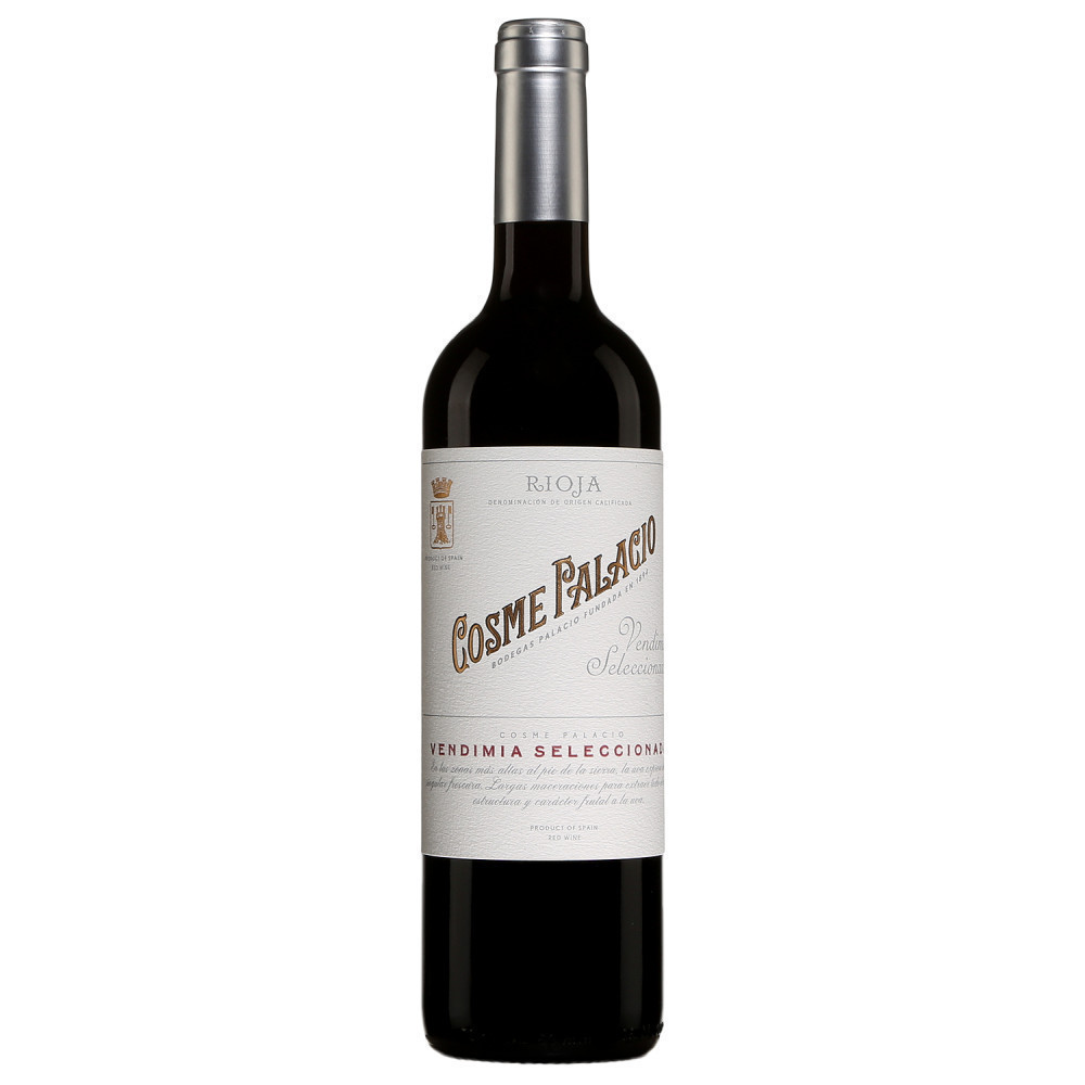 Cosme Palacio Rioja Red Wine