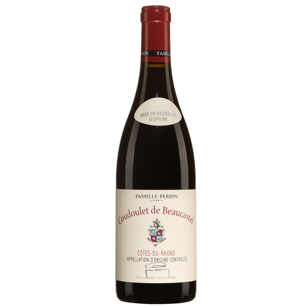 Coudoulet de Beaucastel Côtes-du-Rhône