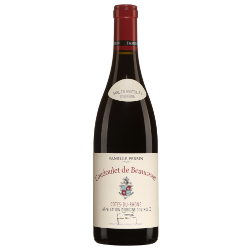 Coudoulet de Beaucastel Côtes-du-Rhône Red Wine