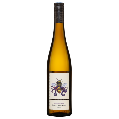 Crazy Creatures Grüner Veltliner White Wine