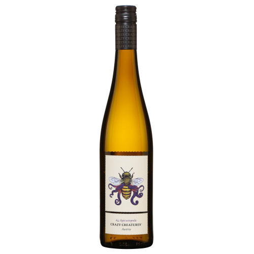 Crazy Creatures Grüner Veltliner White Wine