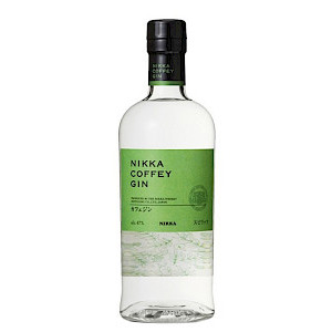 Nikka Coffey Gin