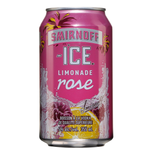 Smirnoff Ice Pink Lemonade