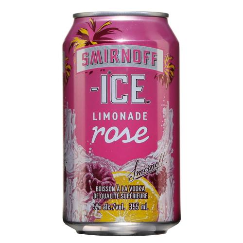 Smirnoff Ice Pink Lemonade