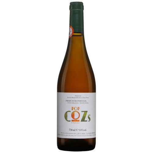 Da Cruz & Tiago Teles COZs Pop White Wine