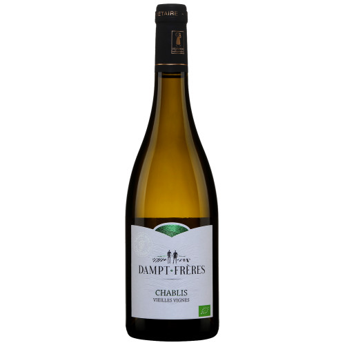 Dampt Frère Chablis Vieilles Vignes White Wine