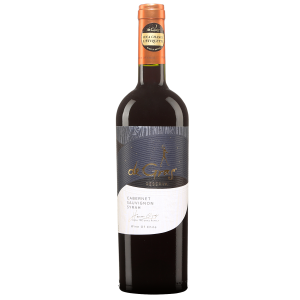 De Gras Reserva Cabernet-Sauvignon/Syrah Valle Central