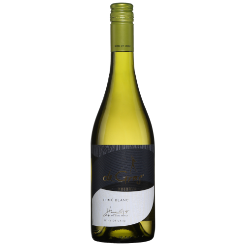 De Gras Reserva Fumé Blanc White Wine