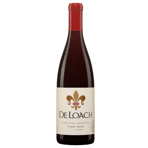 De Loach Heritage Reserve Pinot Noir Red Wine