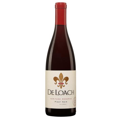 De Loach Heritage Reserve Pinot Noir