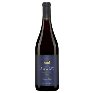 Decoy Limited Pinot Noir Sonoma Coast