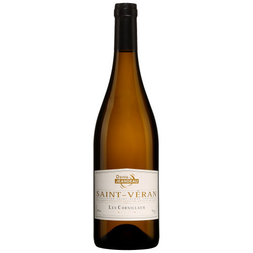 Denis Jeandeau Saint-Véran White Wine