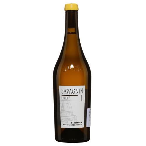 Domaine André et Mireille Tissot Arbois Savagnin Ouillé