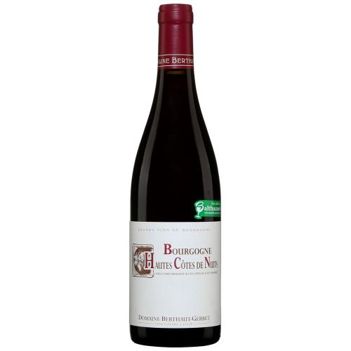 Domaine Berthaut-Gerbet Bourgogne Hautes-Côtes De Nuits