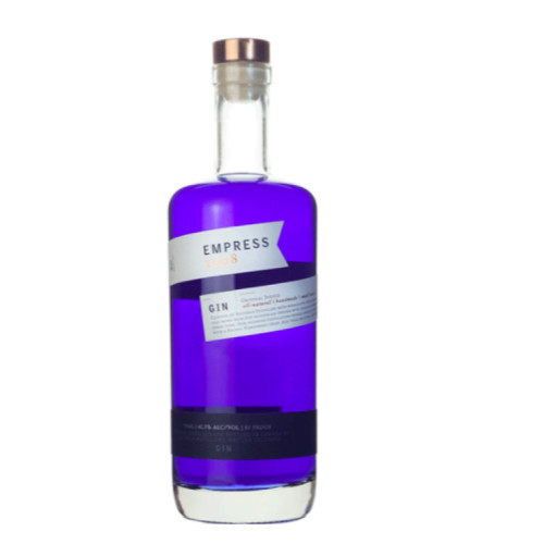 Empress 1908 Indigo Artisanal Gin