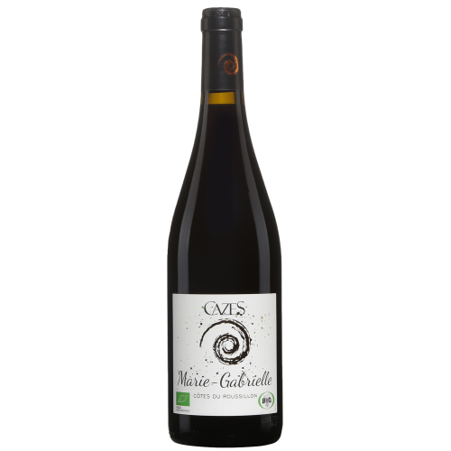 Domaine Cazes Côtes du Roussillon Marie-Gabrielle Red Wine