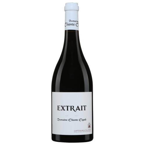 Domaine Chante Cigale Châteauneuf-du-Pape Red Wine