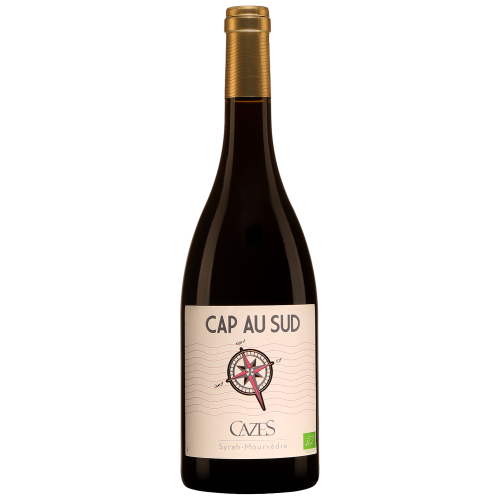 Domaine Cazes Pays dOc Cap au Sud Red Wine