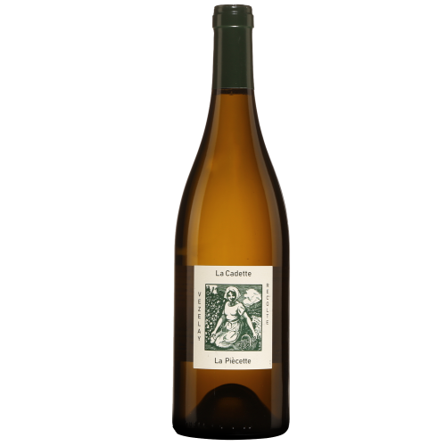Domaine de la Cadette Vézelay La Piècette White Wine