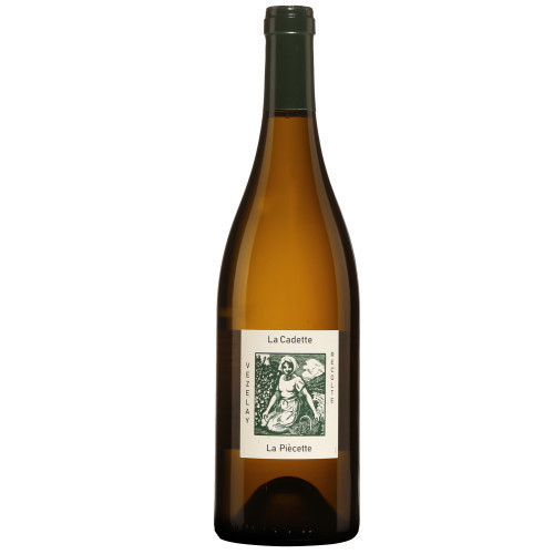 Domaine de la Cadette Vézelay La Piècette White Wine