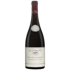 Domaine de la Pousse d'Or Santenay Premier Cru Clos Tavannes