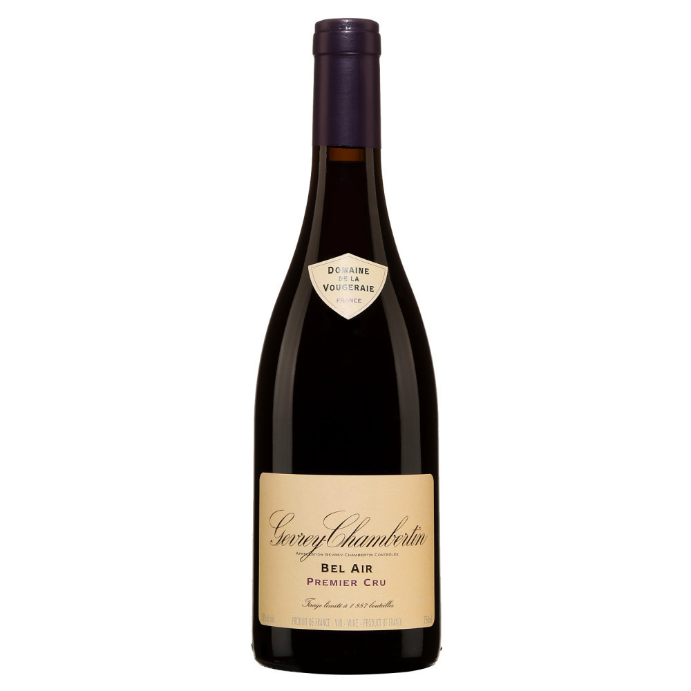 Domaine de la Vougeraie Gevrey-Chambertin Premier Cru Bel Air Red Wine