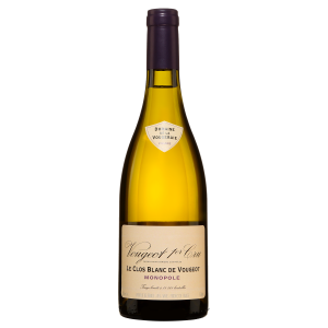 Domaine de la Vougeraie Premier Cru Le Clos Blanc de Vougeot Monopole