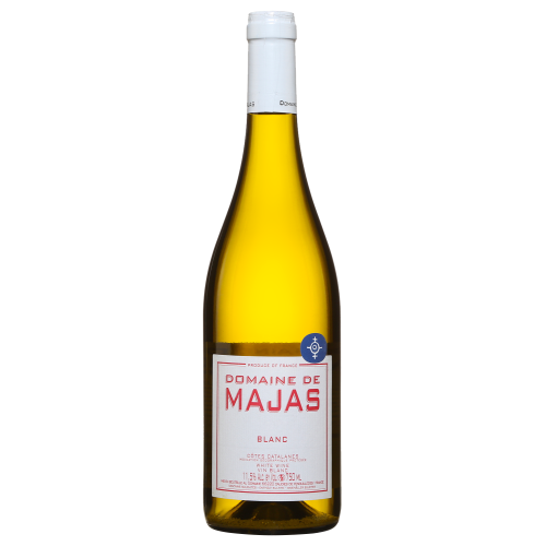 Domaine de Majas Côtes Catalanes White Wine