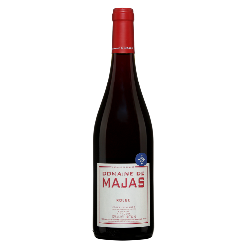 Domaine de Majas Côtes Catalanes Red Wine