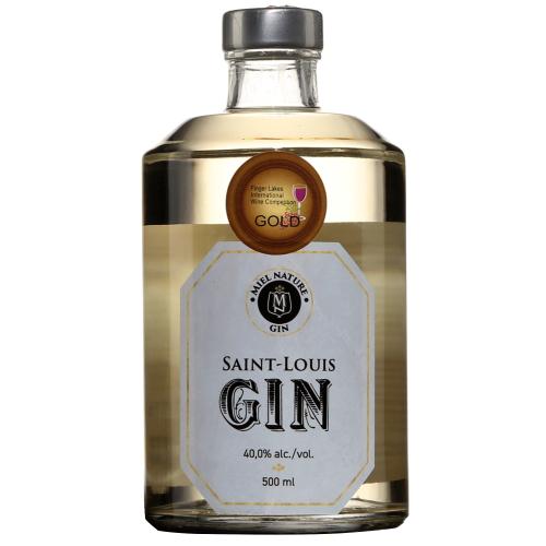 Miel Nature Gin Saint-Louis