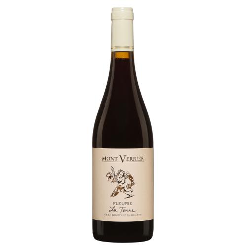 Domaine du Mont Verrier Fleurie La Tonne