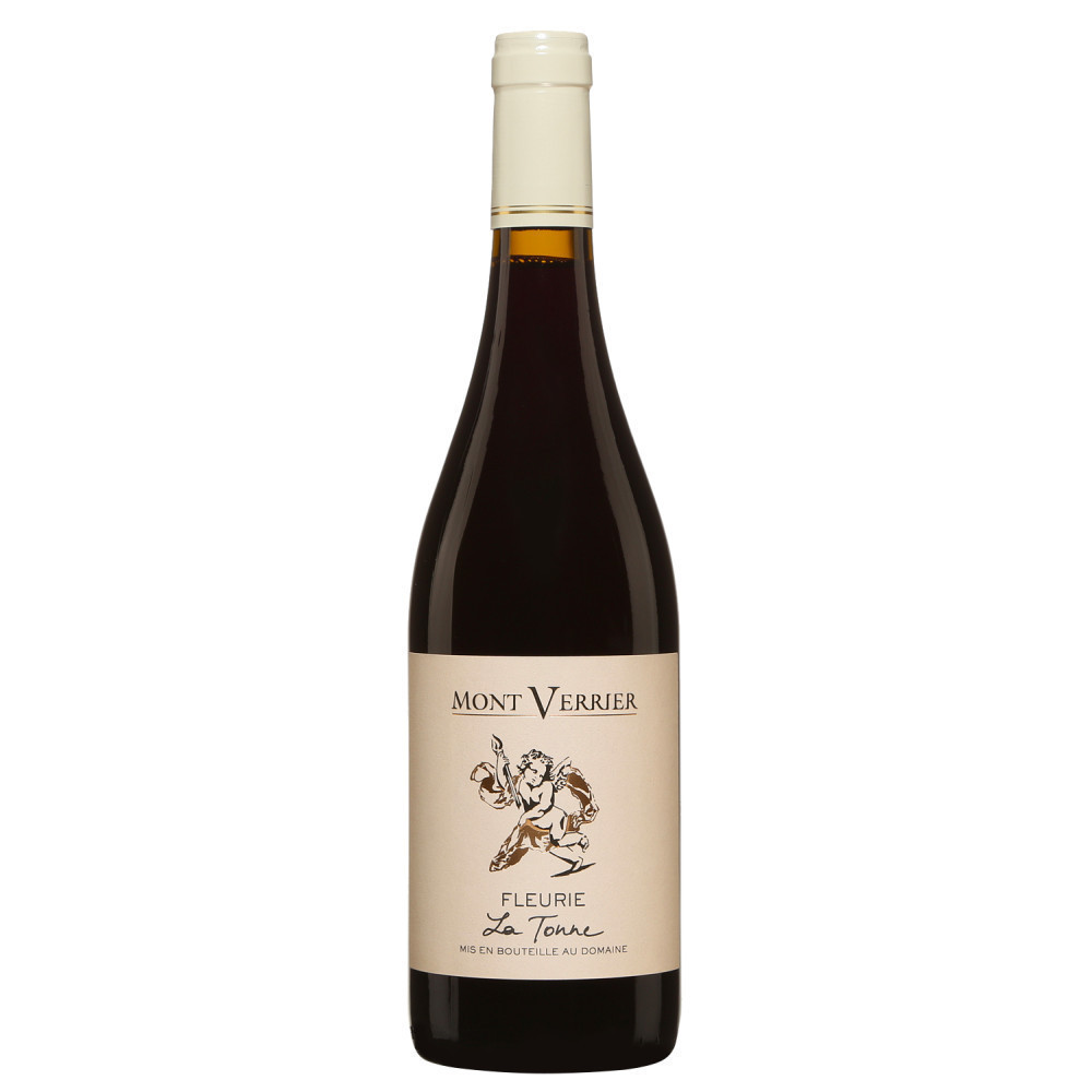 Domaine du Mont Verrier Fleurie La Tonne Red Wine