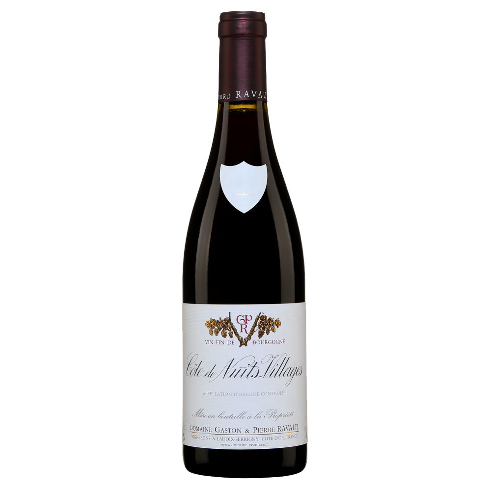 Domaine Gaston et Pierre Ravaut Côte de Nuits Villages Red Wine