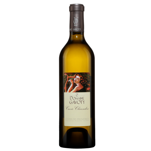 Domaine Gavoty Cuvée Clarendon White Wine