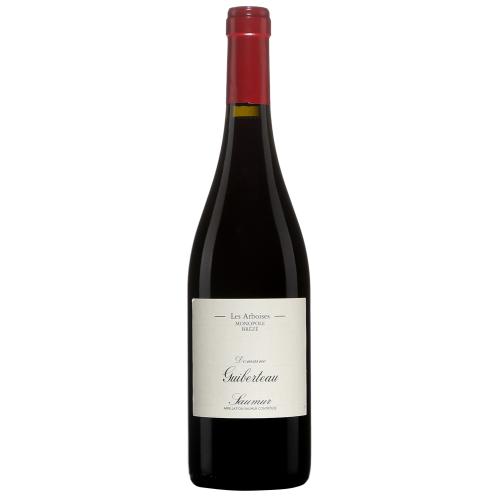 Domaine Guiberteau Saumur les Arboises