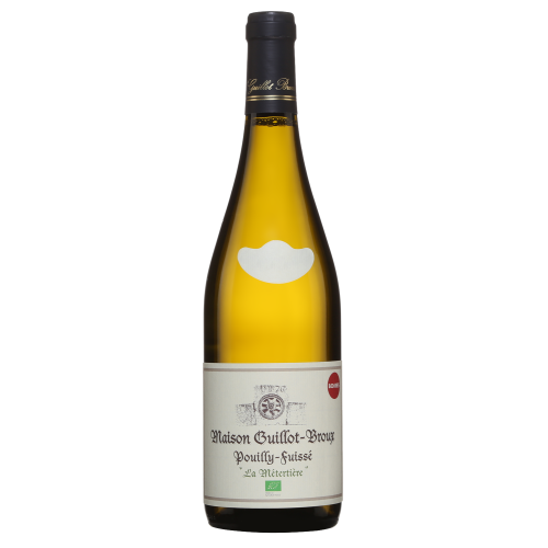 Domaine Guillot-Broux Pouilly-Fuissé White Wine