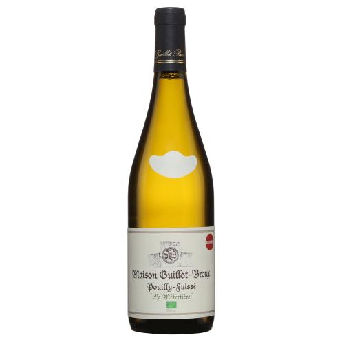 Domaine Guillot-Broux Pouilly-Fuissé Les Métertières