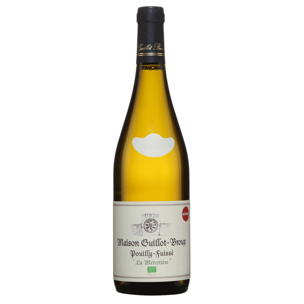 Domaine Guillot-Broux Pouilly-Fuissé Les Métertières