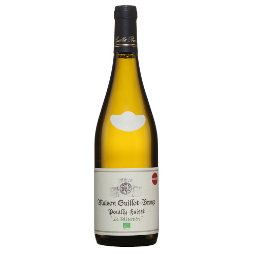 Domaine Guillot-Broux Pouilly-Fuissé White Wine