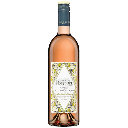 Domaine Houchart Provence Rosé Wine