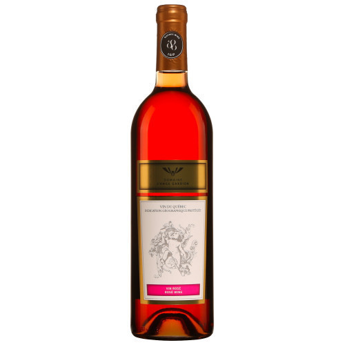 Domaine lAnge Gardien Rosé Wine