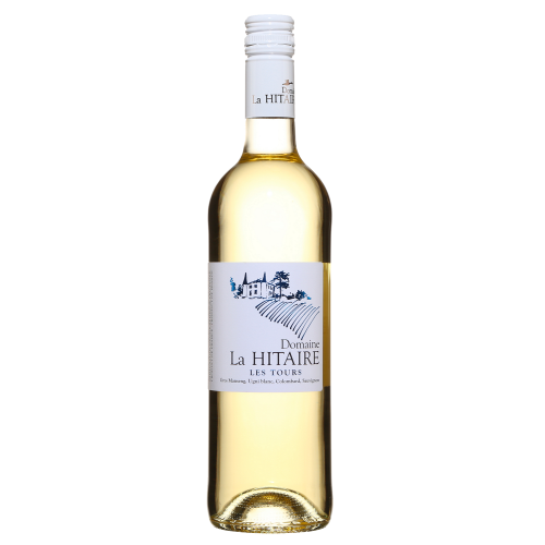 Domaine La Hitaire Les Tours White Wine