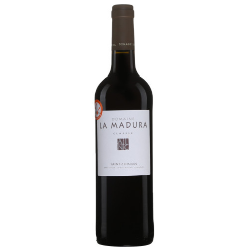 Domaine La Madura Saint-Chinian Classic Red Wine