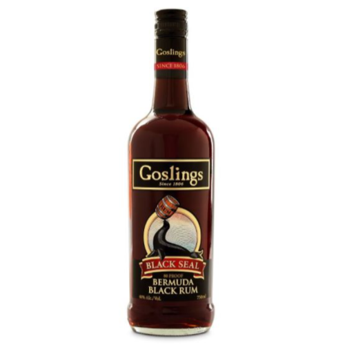 Goslings Black Seal Rum