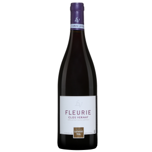 Domaine Lafarge Vial Fleurie Clos Vernay