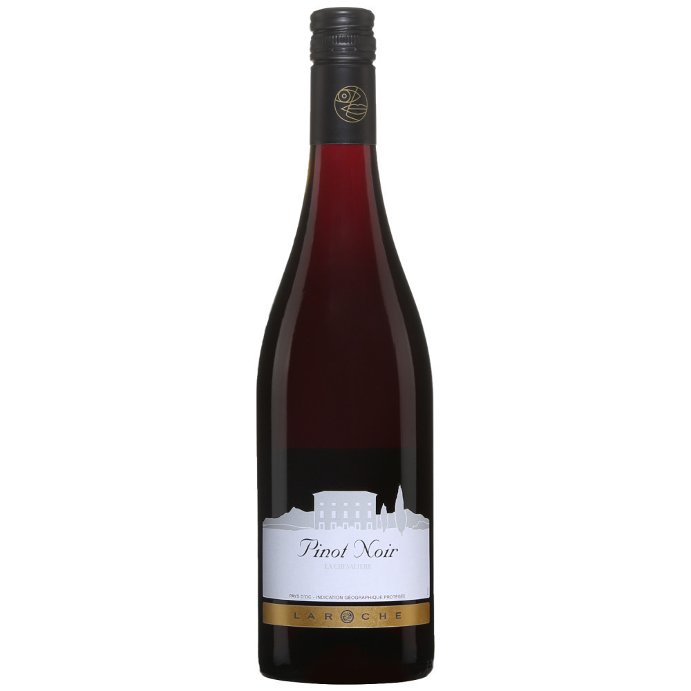 Laroche De La Chevalière Pinot Noir Red Wine