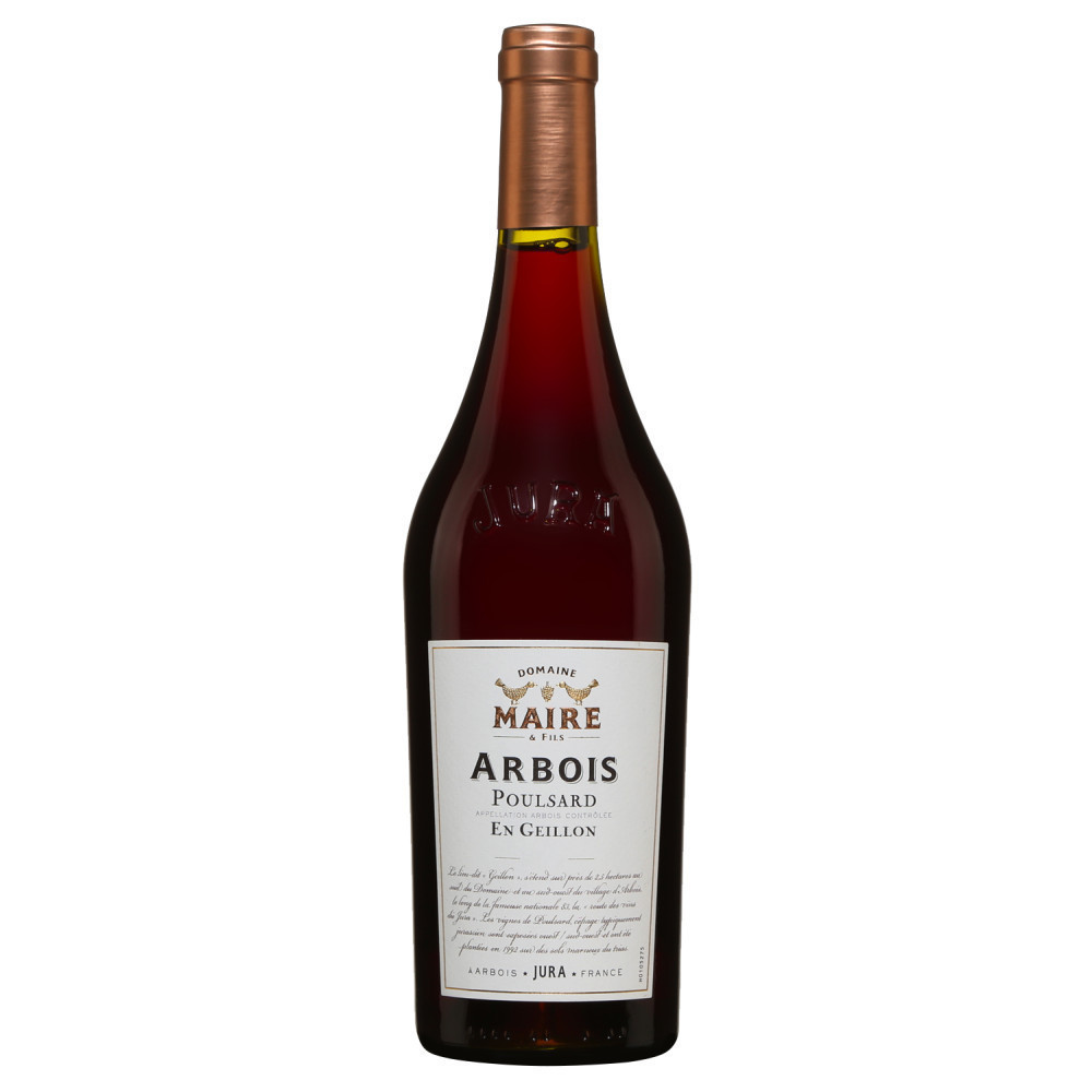 Domaine Maire et Fils Arbois En Geillon Poulsard