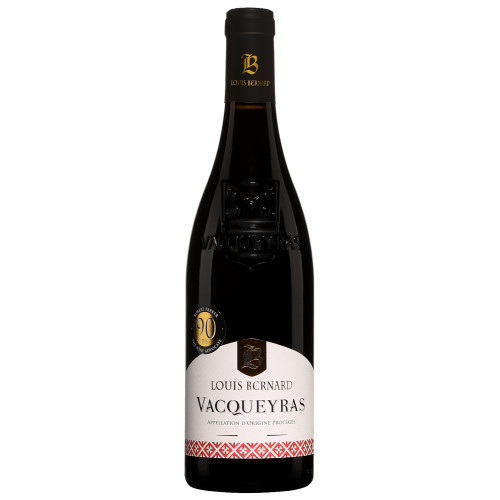 Domaine Louis Bernard Vacqueyras Red Wine