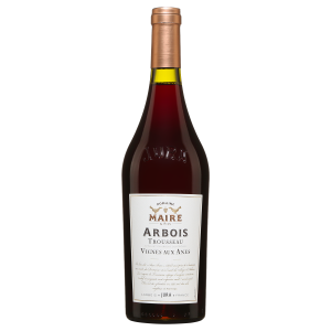 Domaine Maire Arbois Vignes aux Anes Trousseau